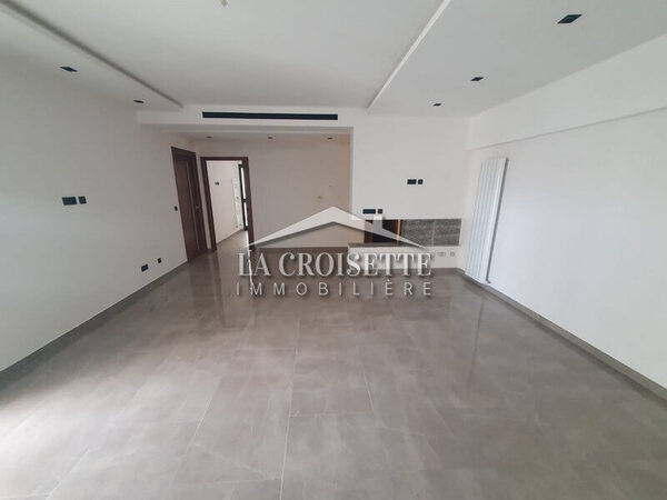 Appartement S+3 aux Jardins de Carthage